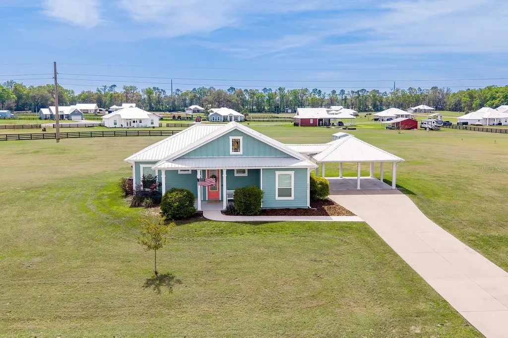 6095 SW 82nd Place Trenton FL 32693