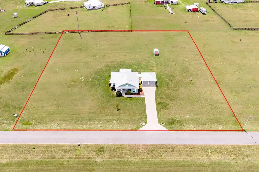 6095 SW 82nd Place Trenton FL 32693