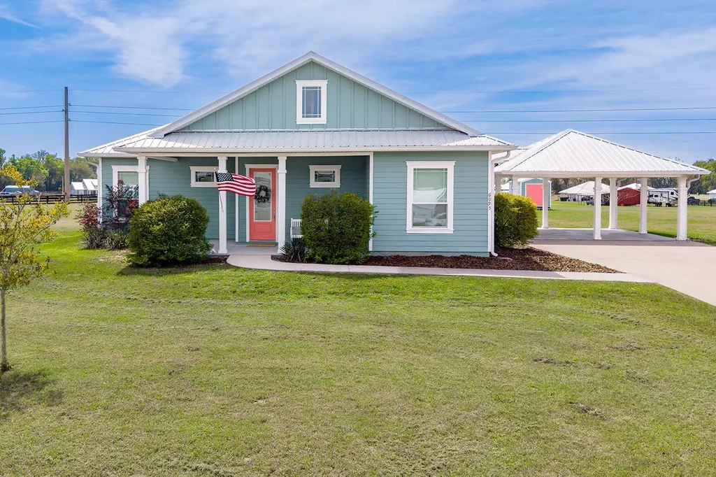 6095 SW 82nd Place Trenton FL 32693