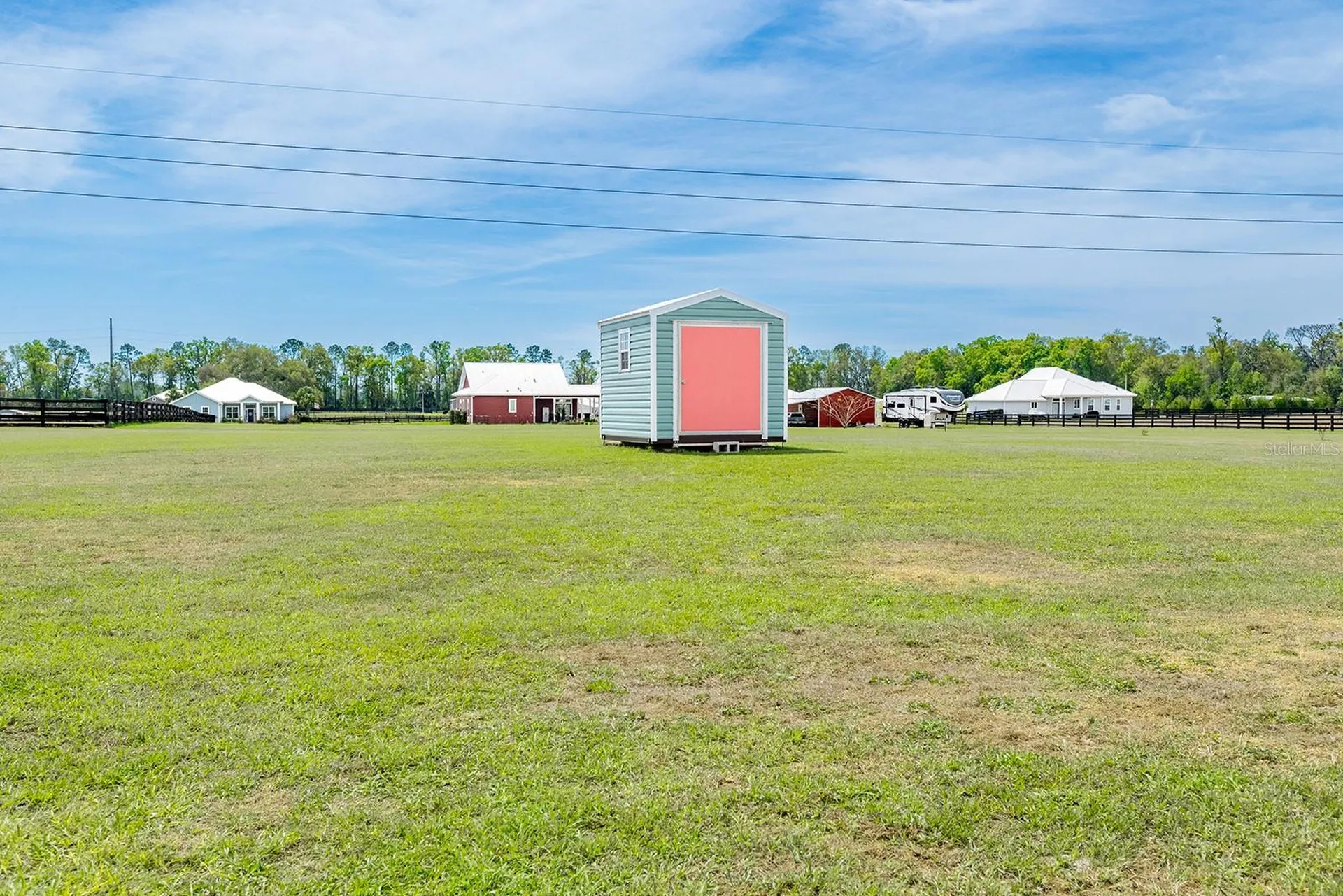 6095 SW 82nd Place Trenton FL 32693