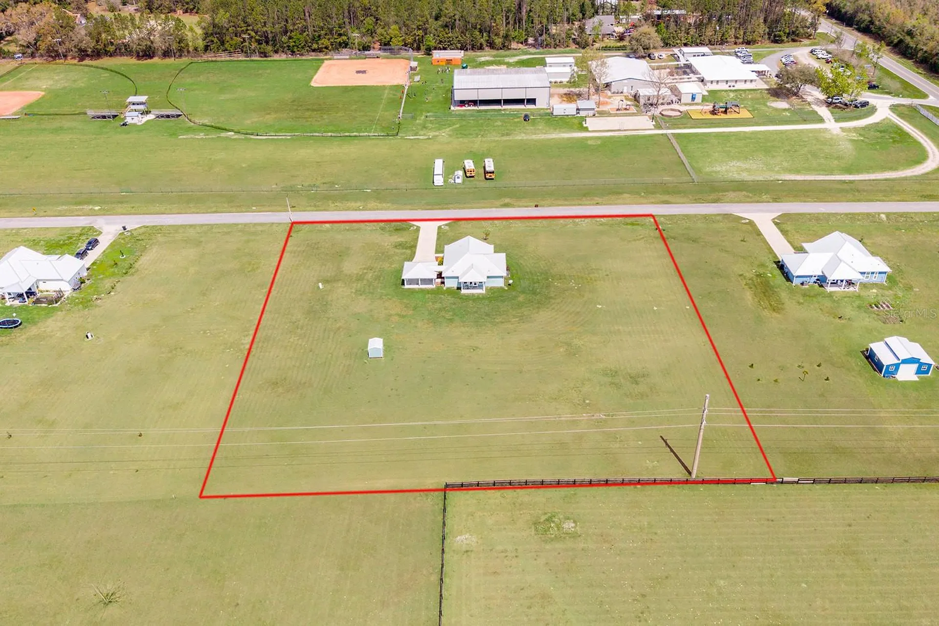 6095 SW 82nd Place Trenton FL 32693