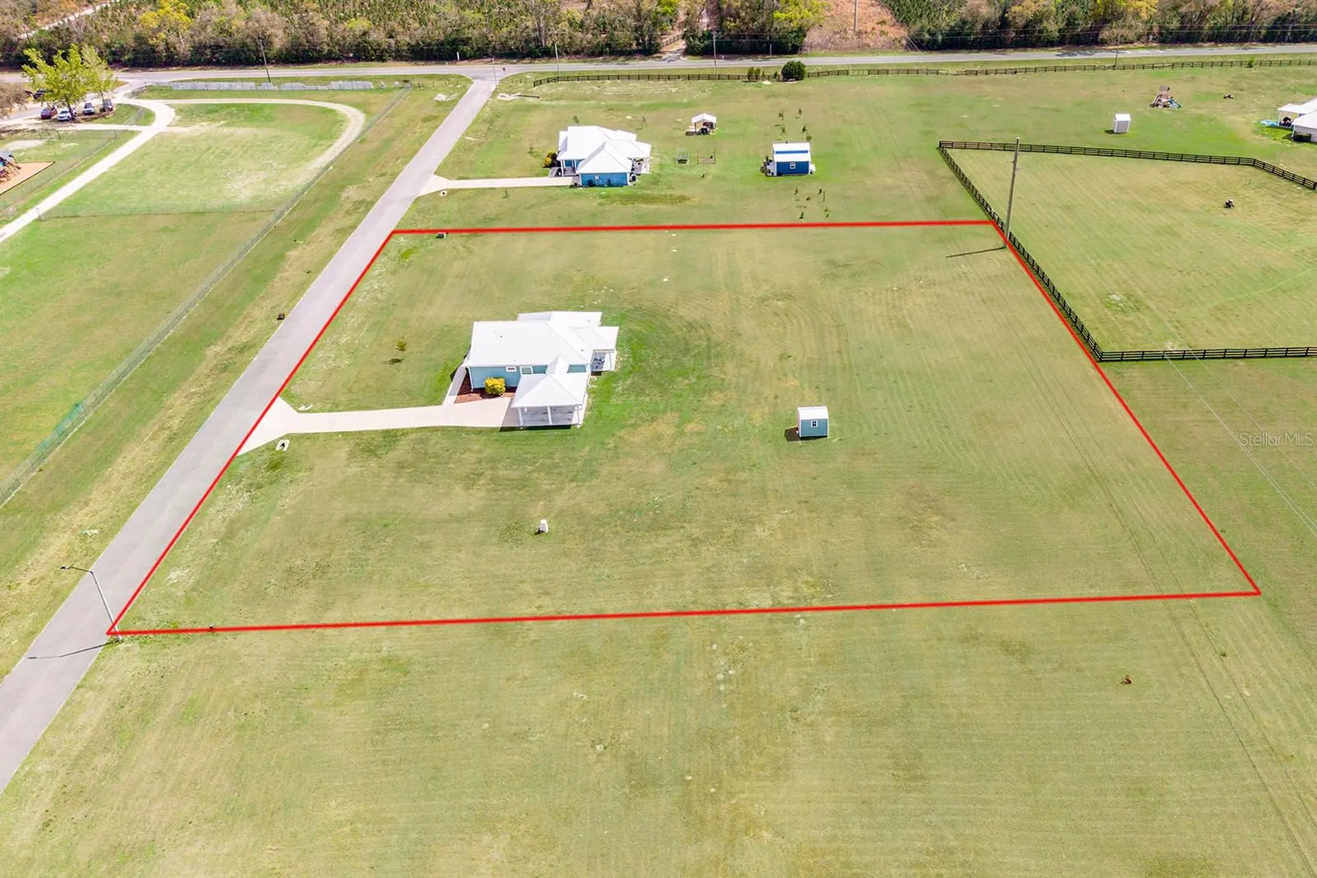 6095 SW 82nd Place Trenton FL 32693
