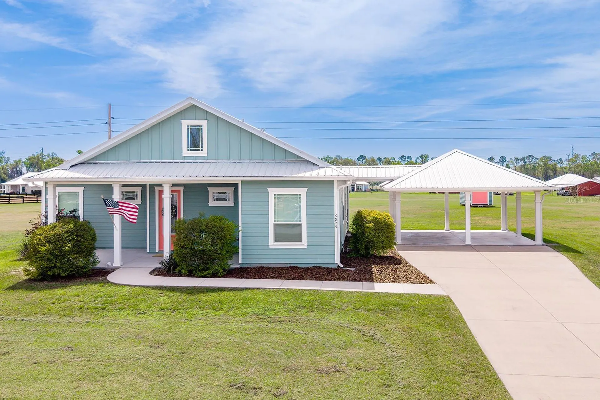 6095 SW 82nd Place Trenton FL 32693