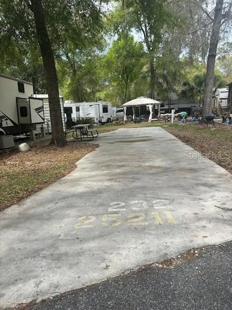 25211 NE 142nd Street Salt Springs FL 32134