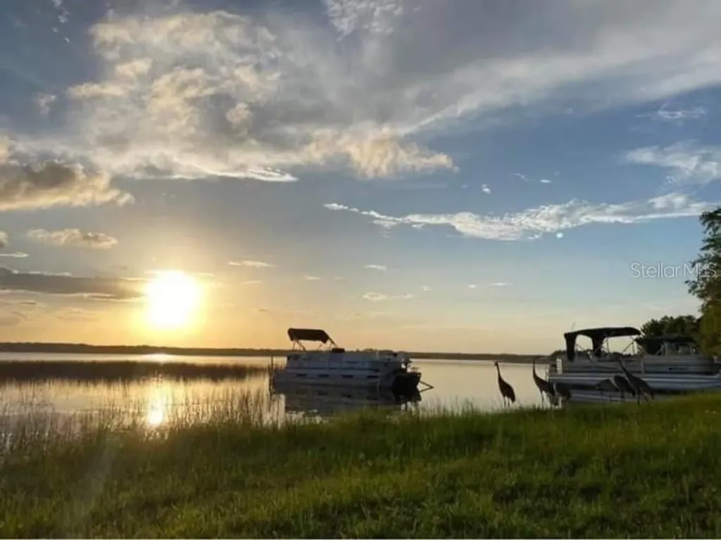 25211 NE 142nd Street Salt Springs FL 32134