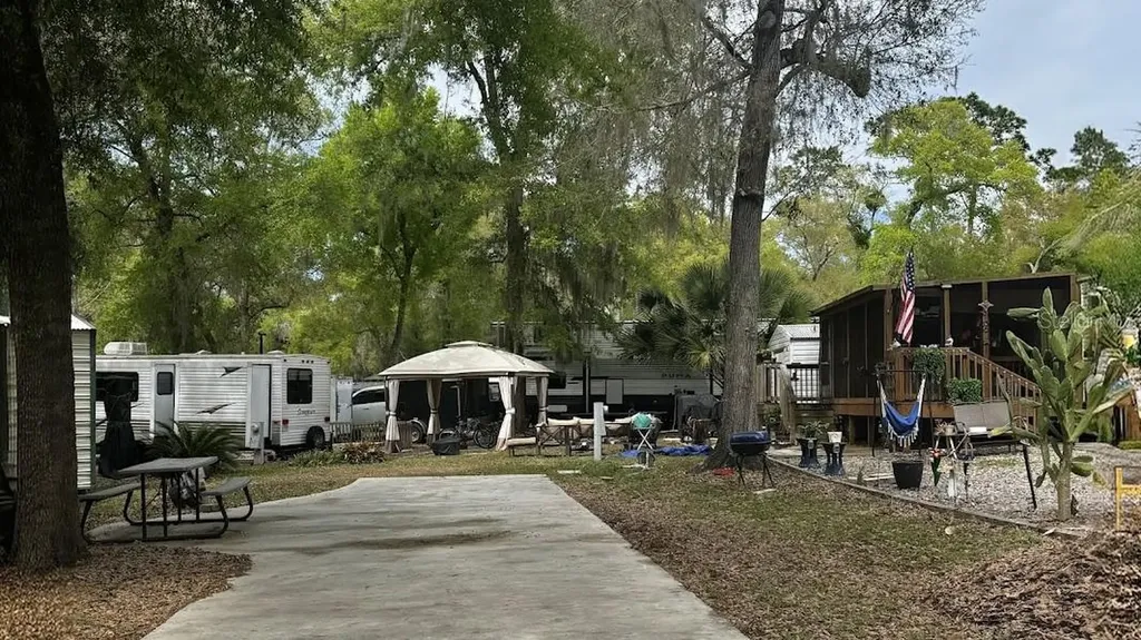 25211 NE 142nd Street Salt Springs FL 32134