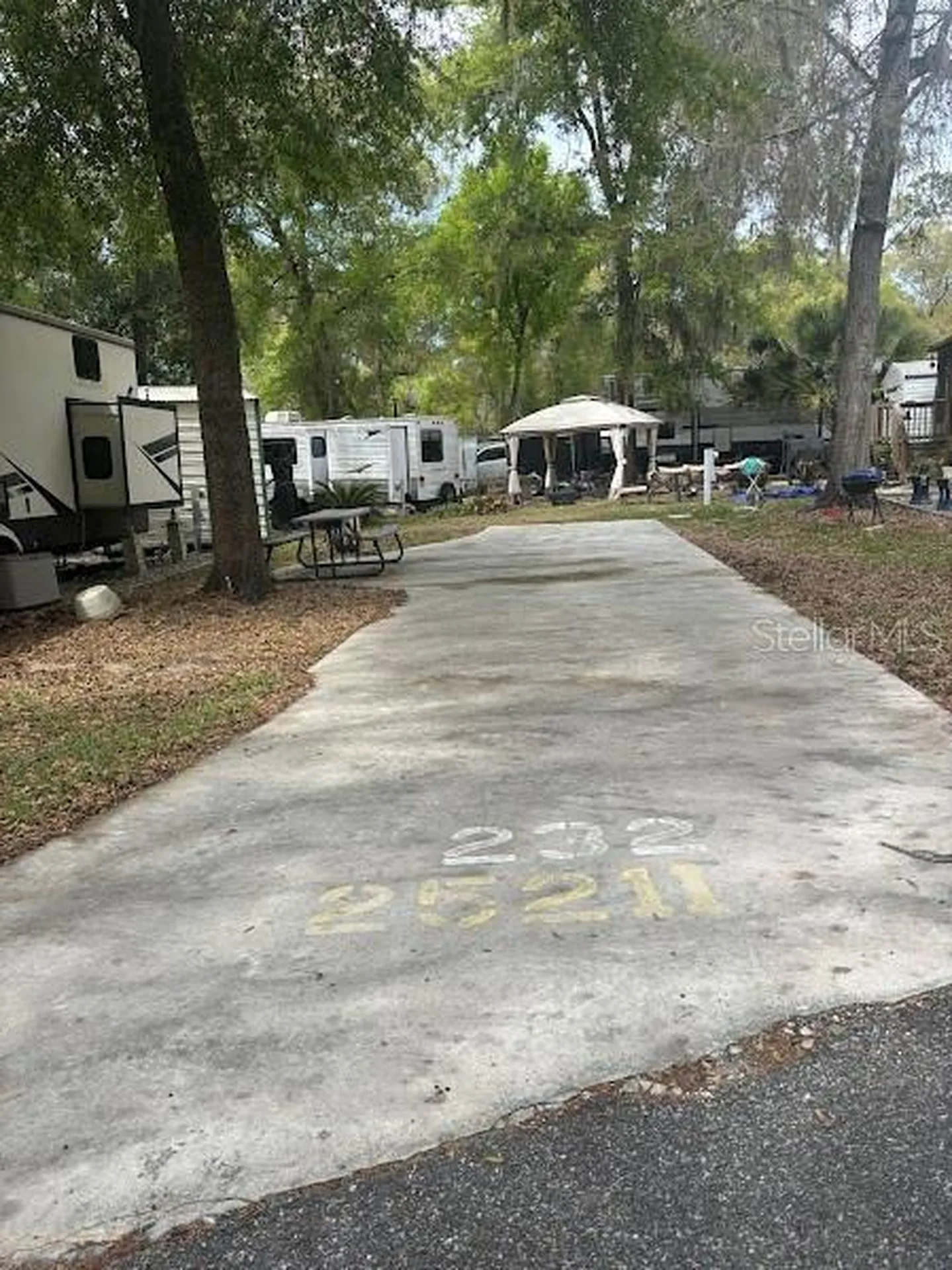 25211 NE 142nd Street Salt Springs FL 32134