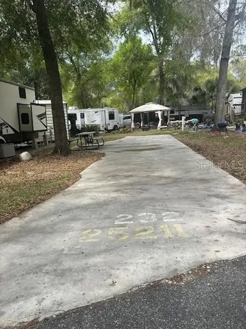 25211 NE 142nd Street Salt Springs FL 32134