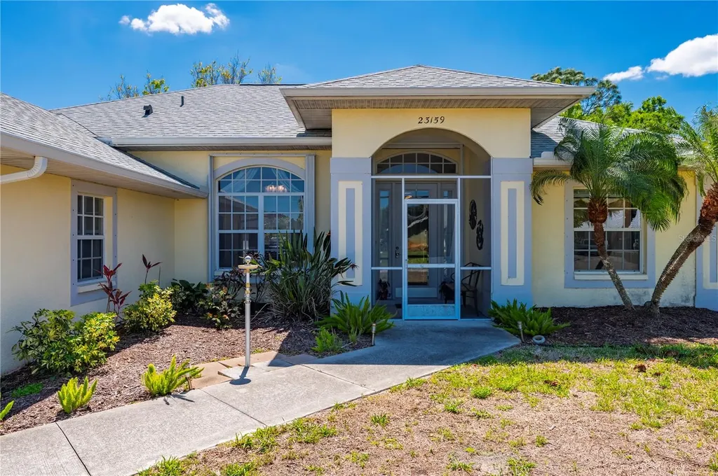 23159 Allen Avenue Punta Gorda FL 33980
