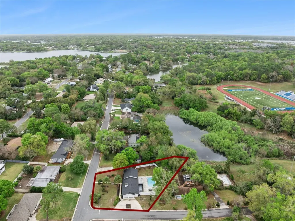 1450 Hilltop Drive Mount Dora FL 32757
