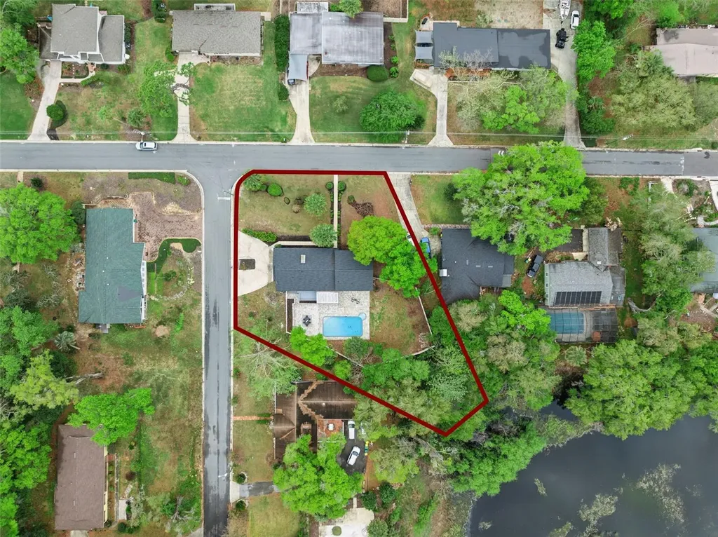 1450 Hilltop Drive Mount Dora FL 32757