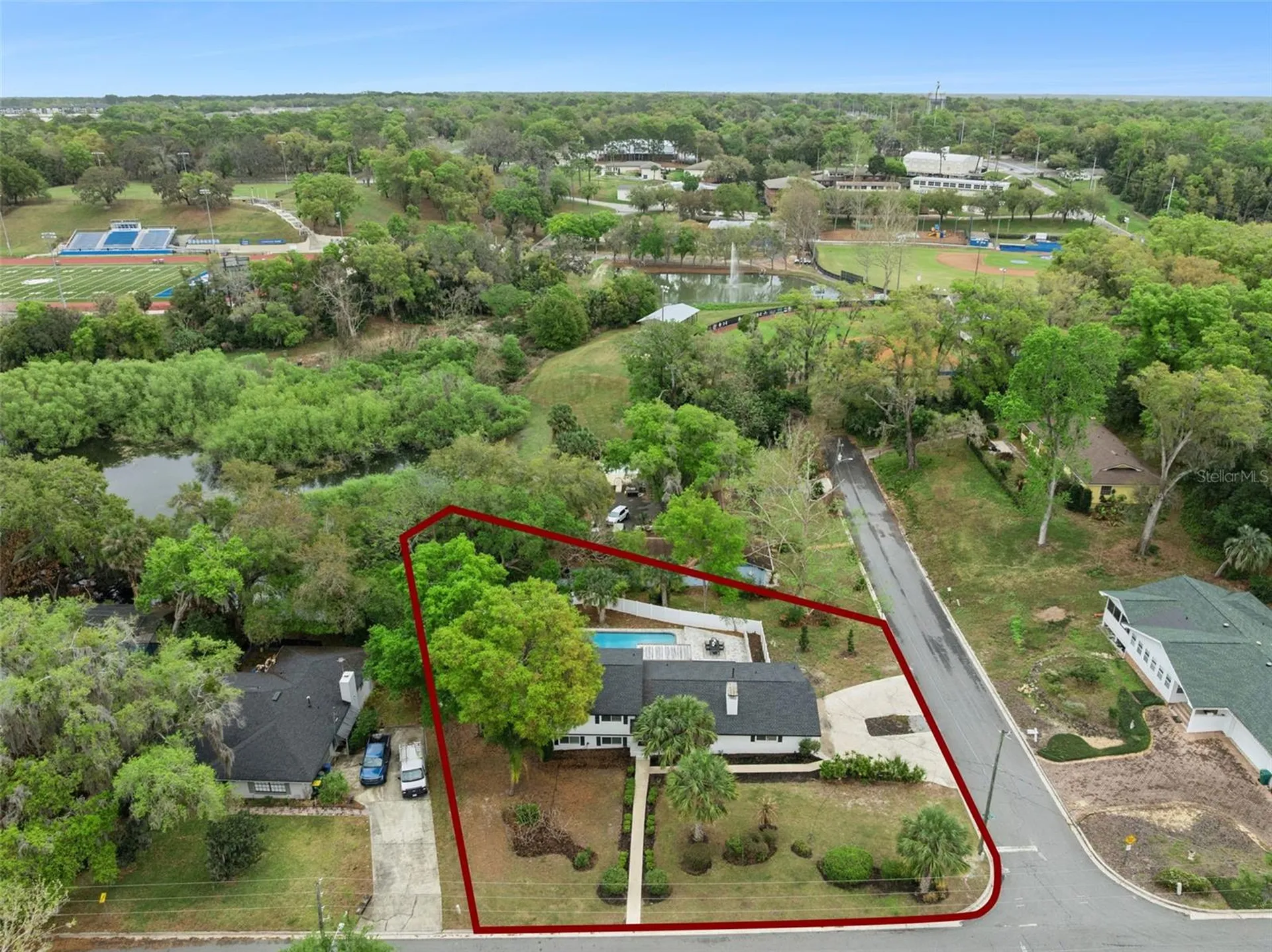 1450 Hilltop Drive Mount Dora FL 32757