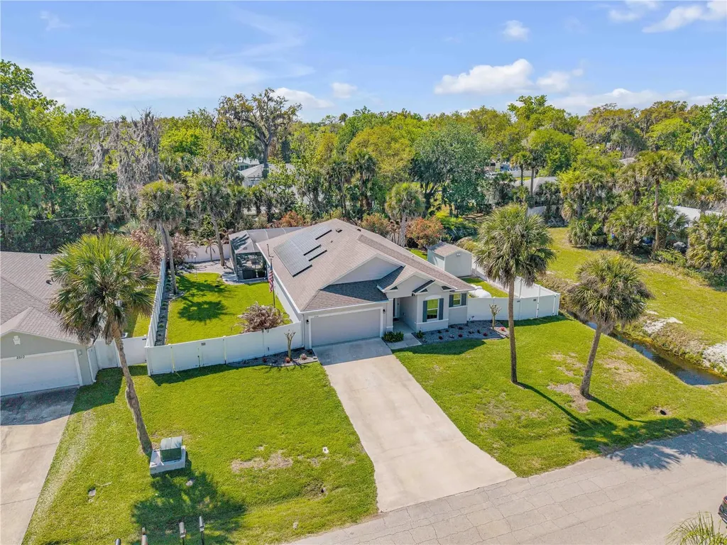 2504 Lime Tree Drive Edgewater FL 32141