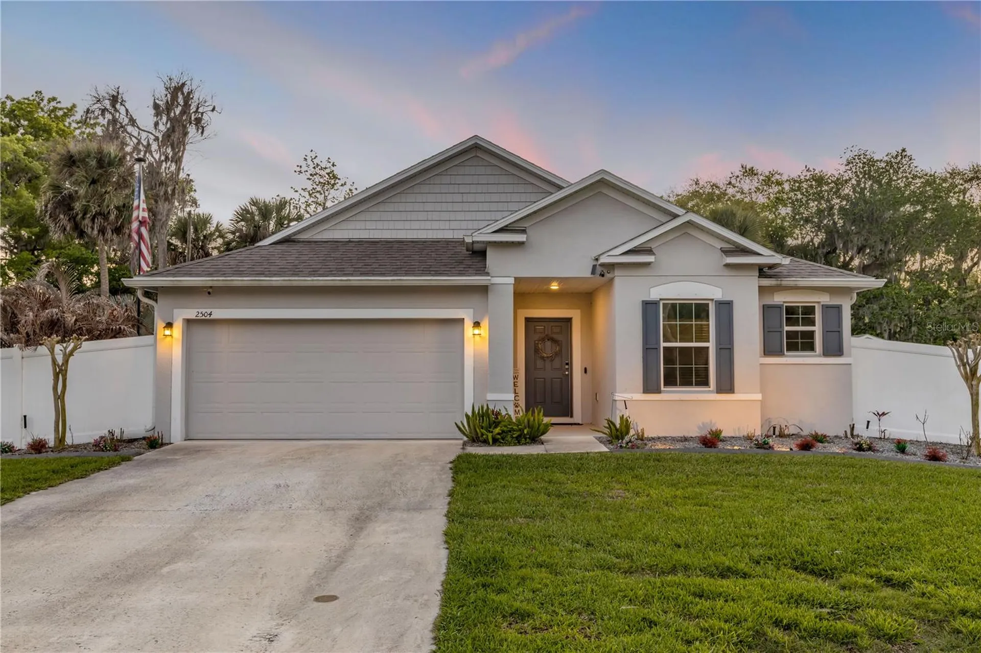 2504 Lime Tree Drive Edgewater FL 32141