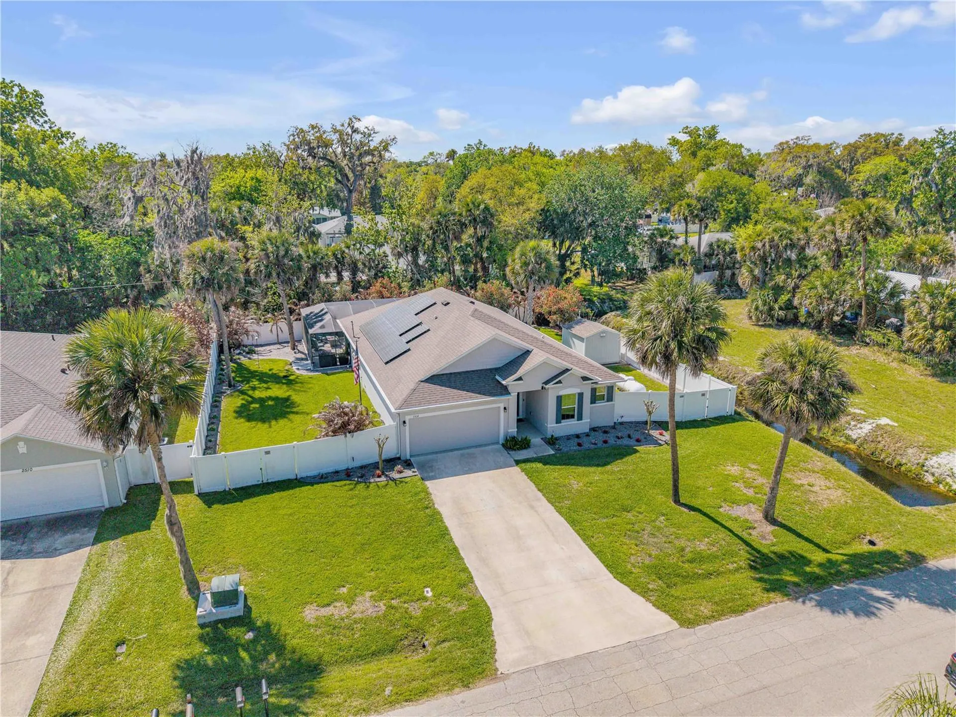2504 Lime Tree Drive Edgewater FL 32141