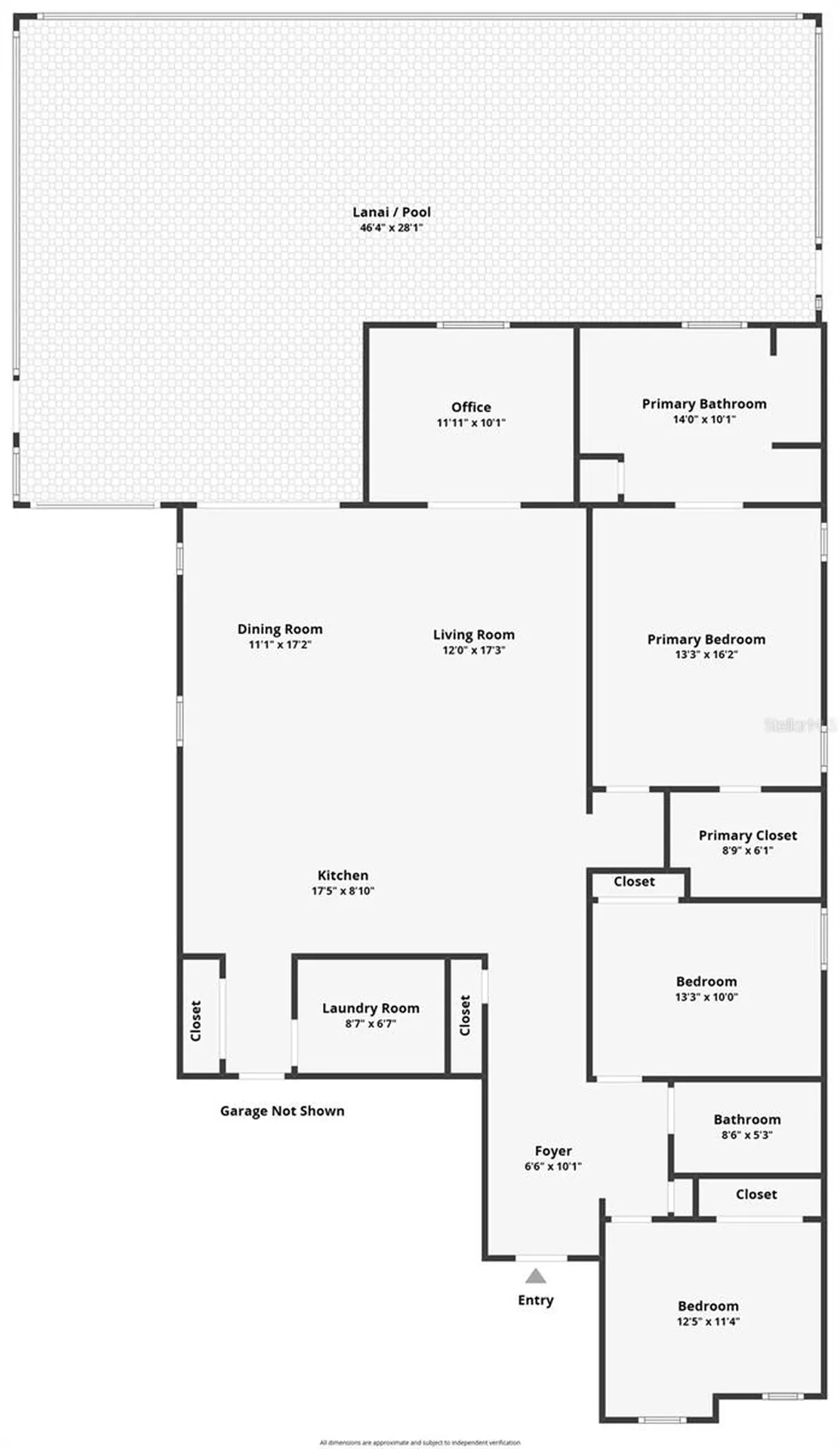 2504 Lime Tree Drive Edgewater FL 32141