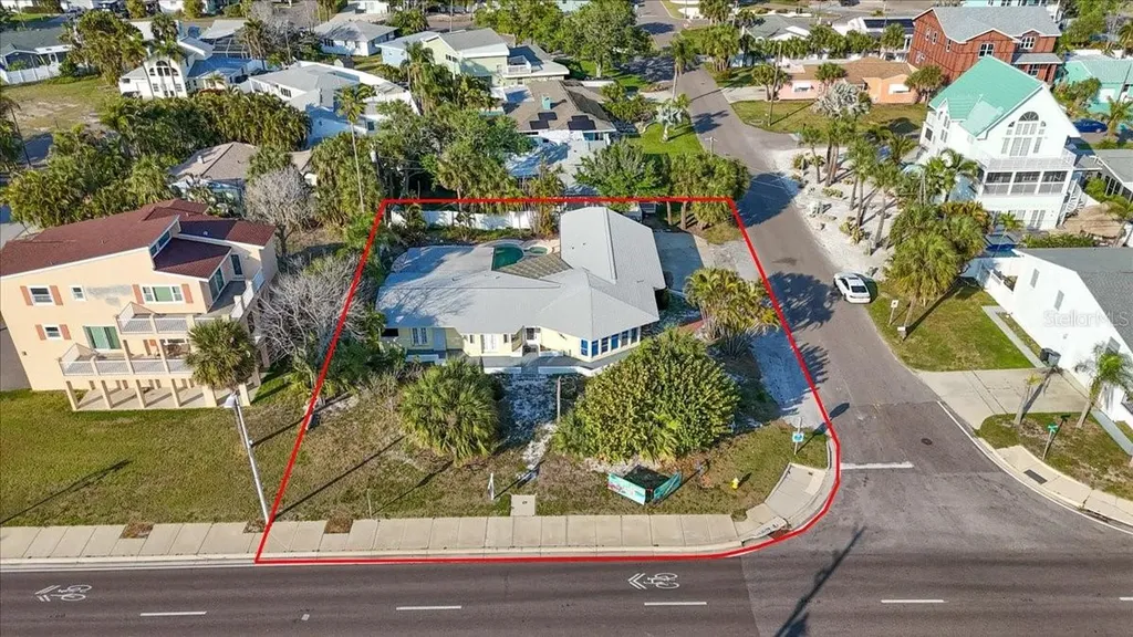 16007 Gulf Boulevard Redington Beach FL 33708