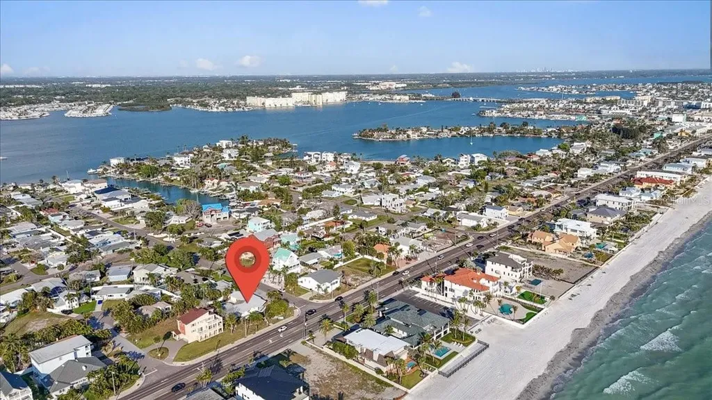 16007 Gulf Boulevard Redington Beach FL 33708