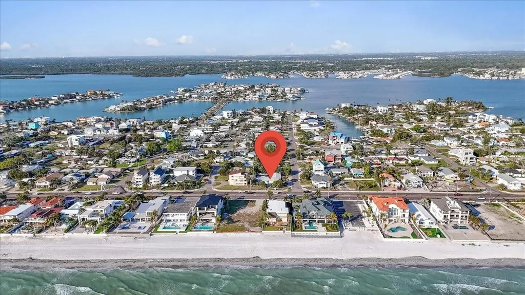 16007 Gulf Boulevard Redington Beach FL 33708