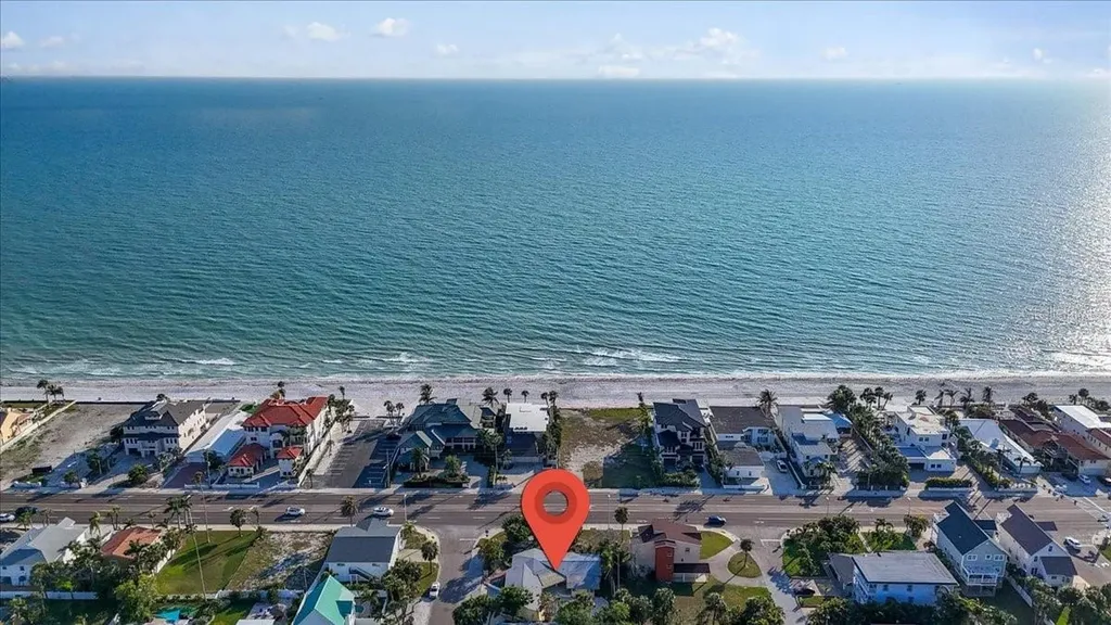 16007 Gulf Boulevard Redington Beach FL 33708