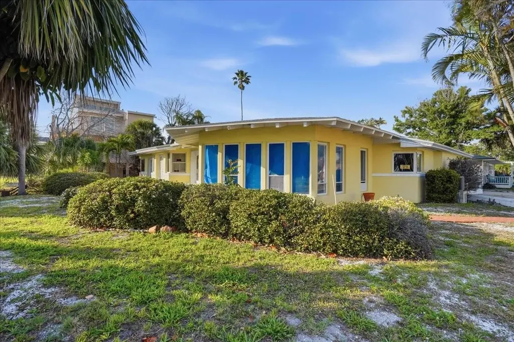 16007 Gulf Boulevard Redington Beach FL 33708