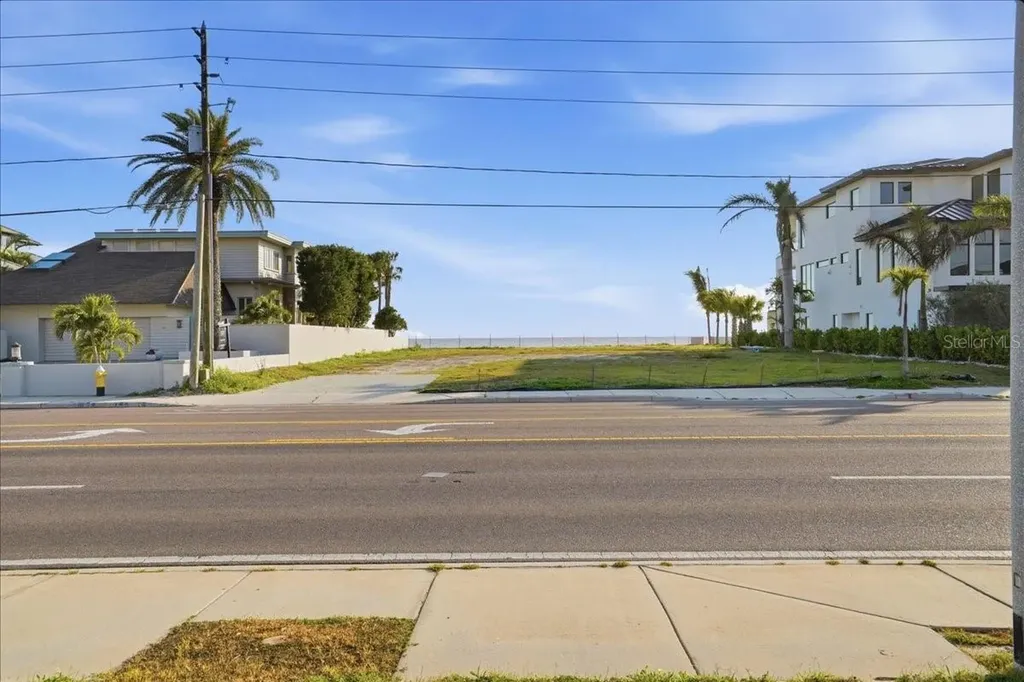 16007 Gulf Boulevard Redington Beach FL 33708