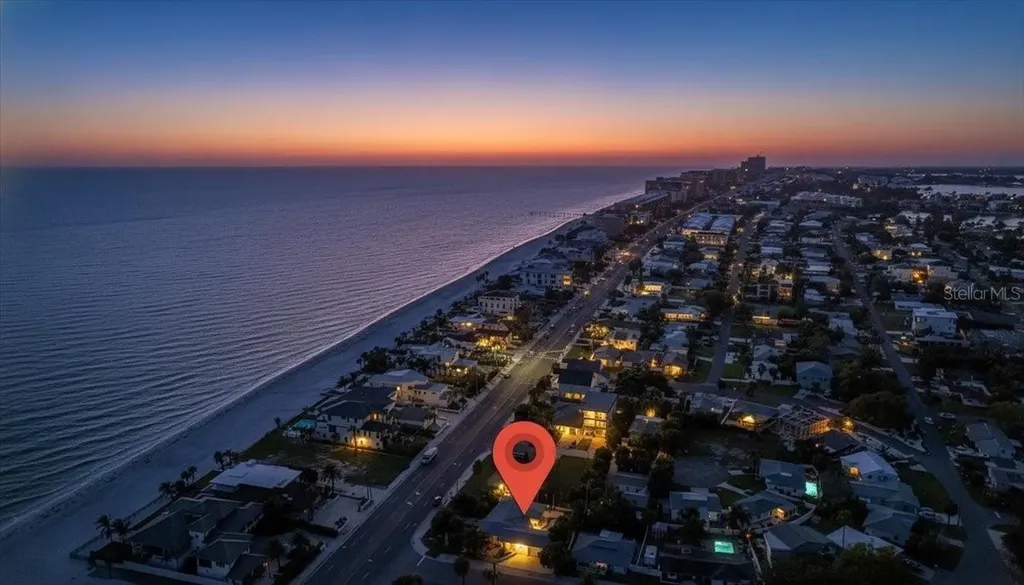16007 Gulf Boulevard Redington Beach FL 33708