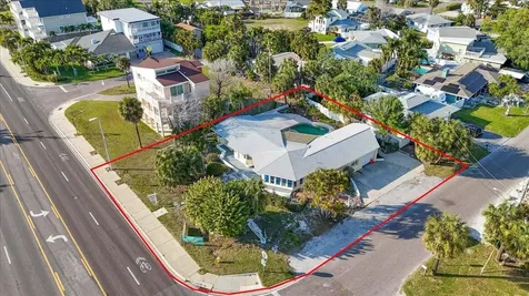 16007 Gulf Boulevard Redington Beach FL 33708
