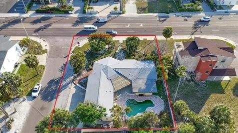 16007 Gulf Boulevard Redington Beach FL 33708