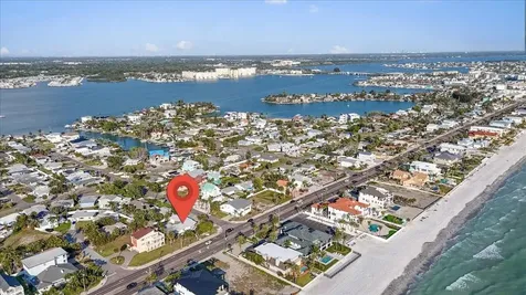 16007 Gulf Boulevard Redington Beach FL 33708