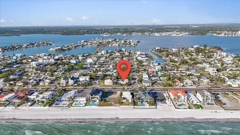 16007 Gulf Boulevard Redington Beach FL 33708