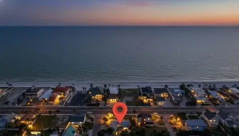 16007 Gulf Boulevard Redington Beach FL 33708