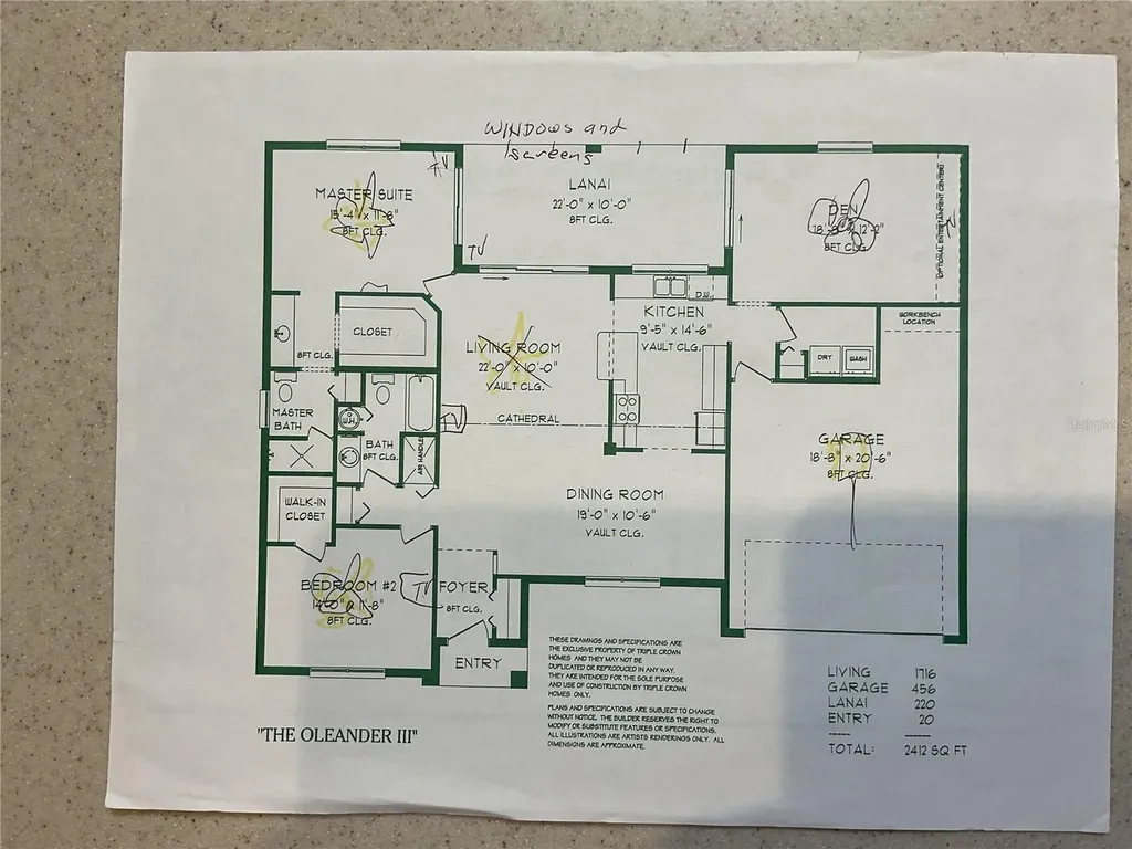 8598 SW 60th Circle Ocala FL 34476