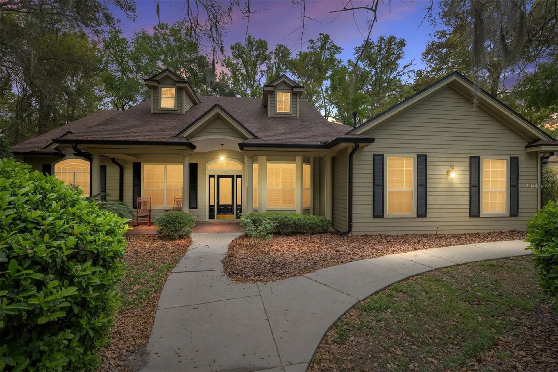 9513 SW 33rd Lane Gainesville FL 32608