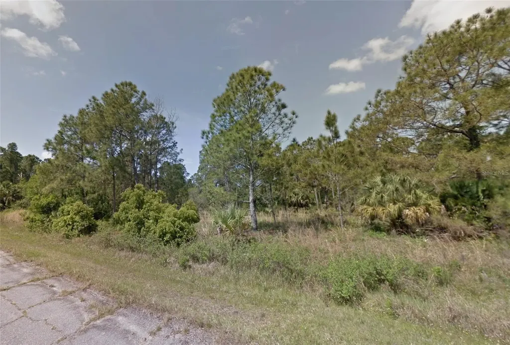 Langlais Drive North Port FL 34288