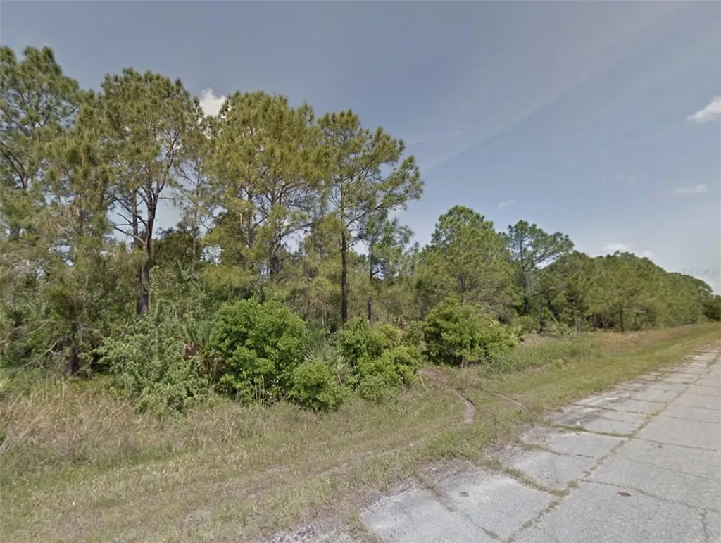 Langlais Drive North Port FL 34288