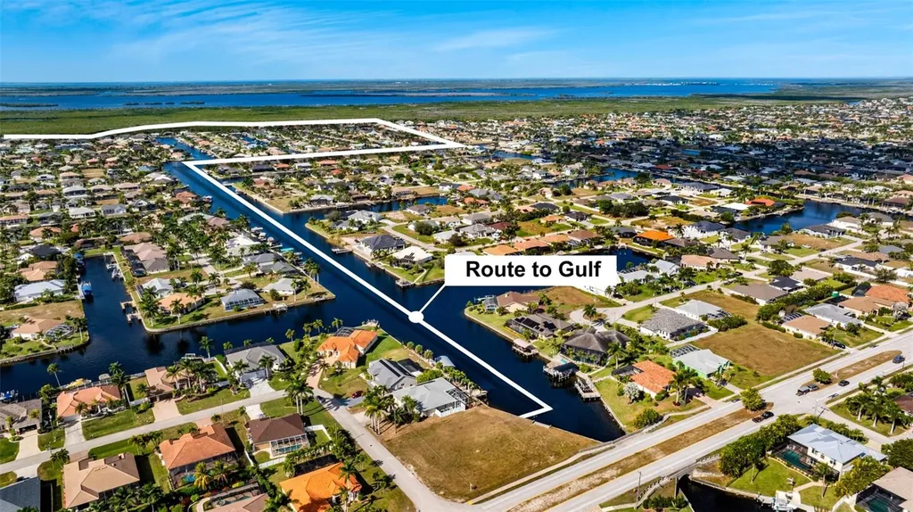 2503 SW 41st Street Cape Coral FL 33914