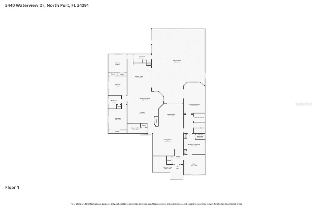 5440 Waterview Drive North Port FL 34291