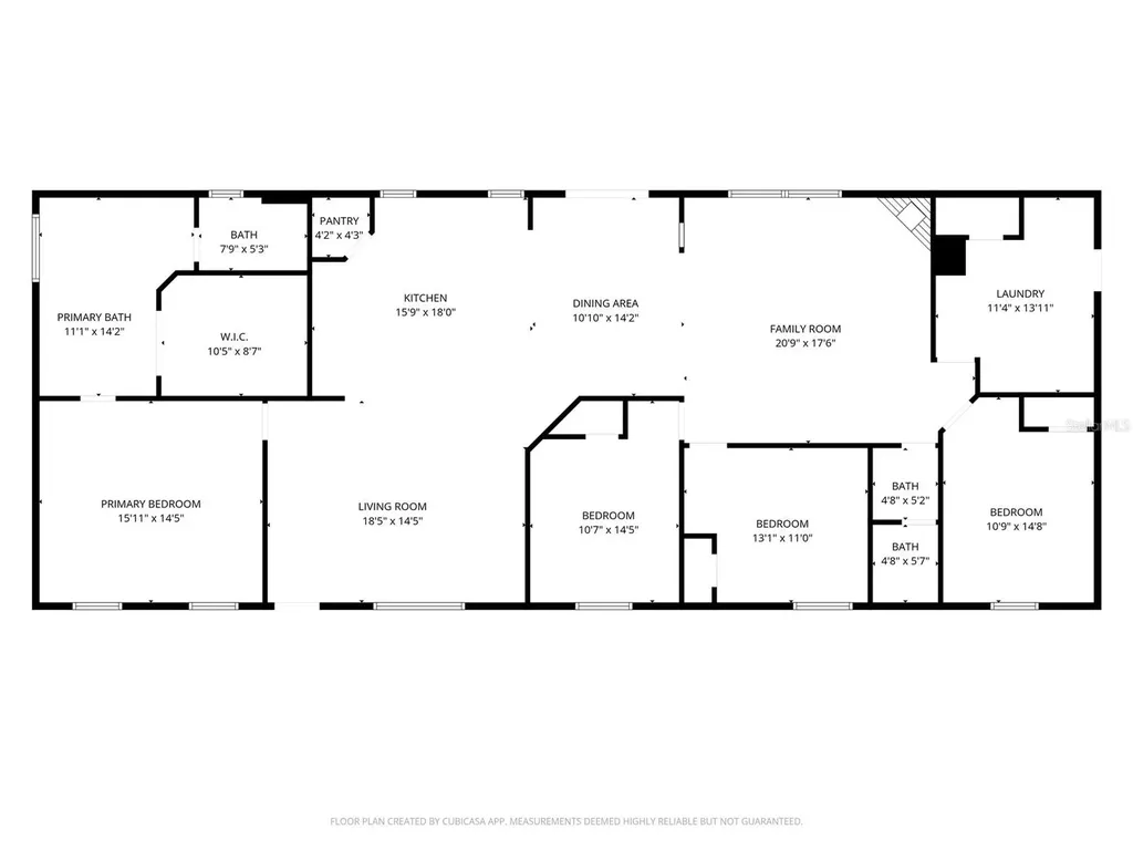 8155 SE 121st Place Belleview FL 34420