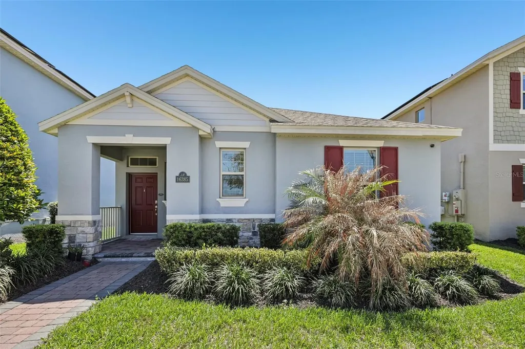 16385 Admirals Cove Lane Winter Garden FL 34787