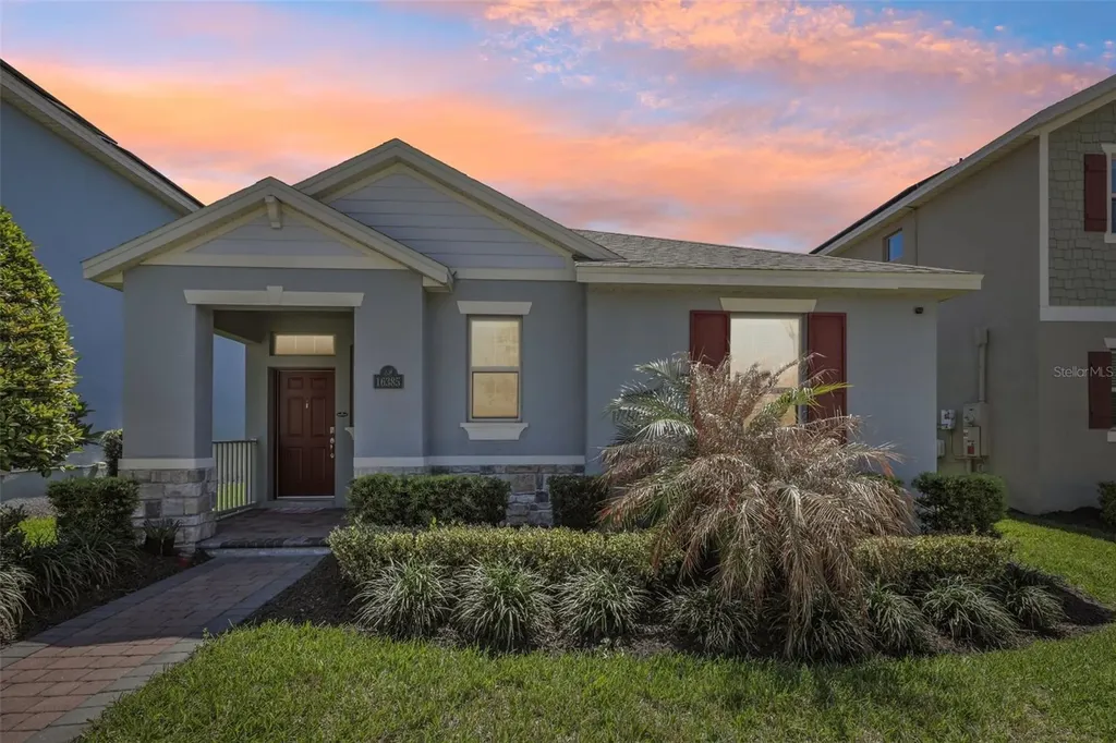 16385 Admirals Cove Lane Winter Garden FL 34787