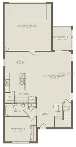 5104 Starling Bird Lane St Cloud FL 34771