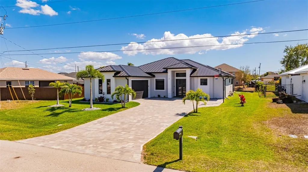 110 SW 21st Terrace Cape Coral FL 33991