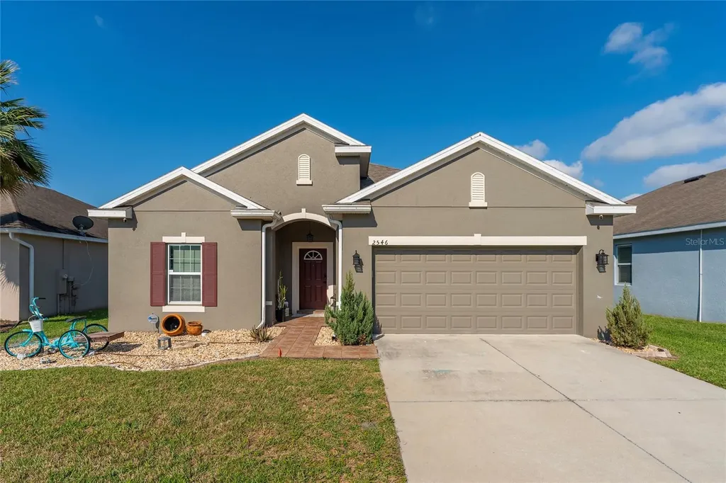 2546 Eagle Bay Boulevard Kissimmee FL 34743