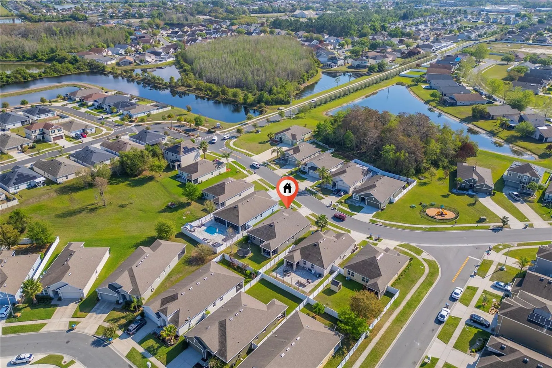 2546 Eagle Bay Boulevard Kissimmee FL 34743
