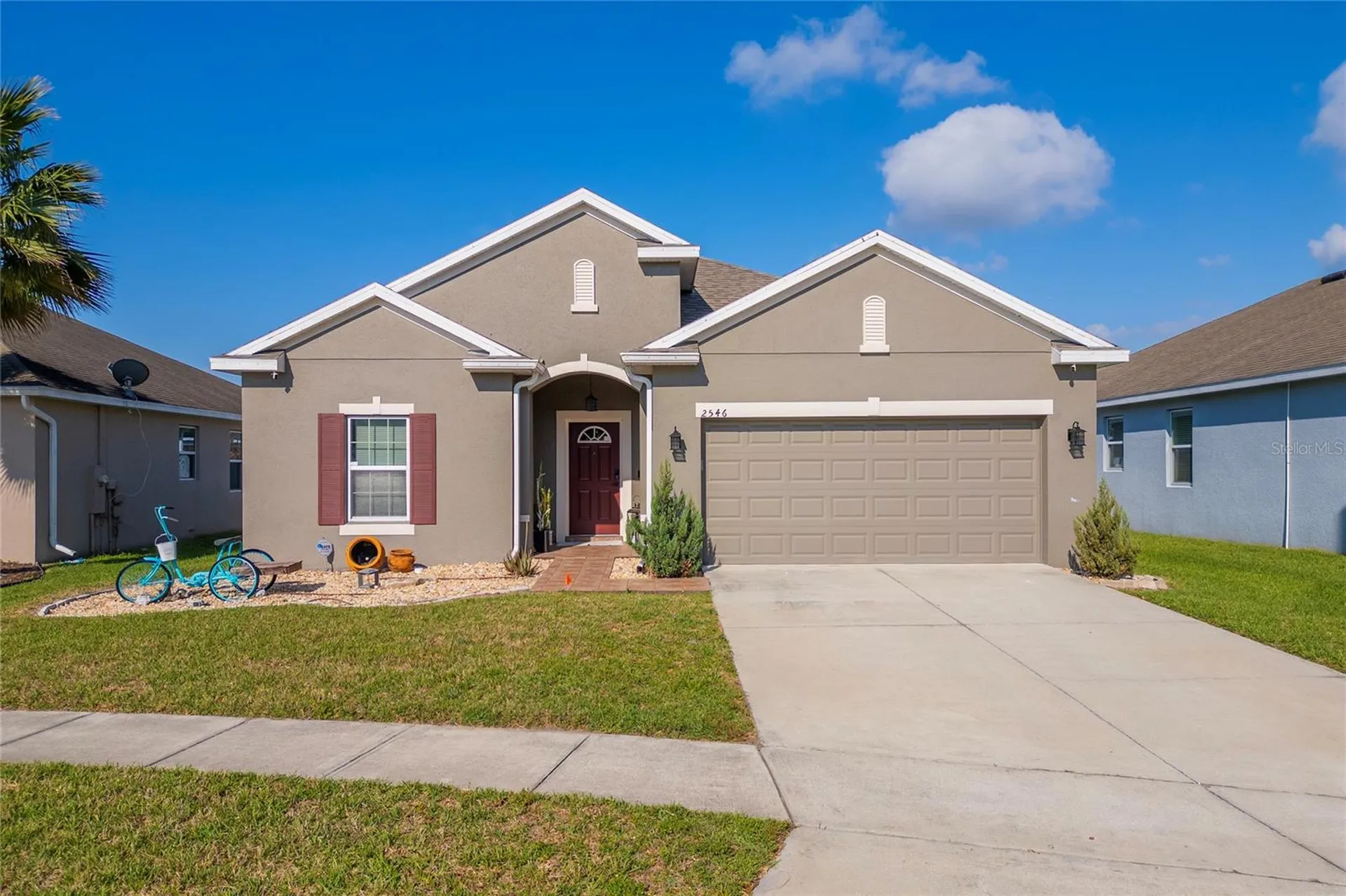 2546 Eagle Bay Boulevard Kissimmee FL 34743