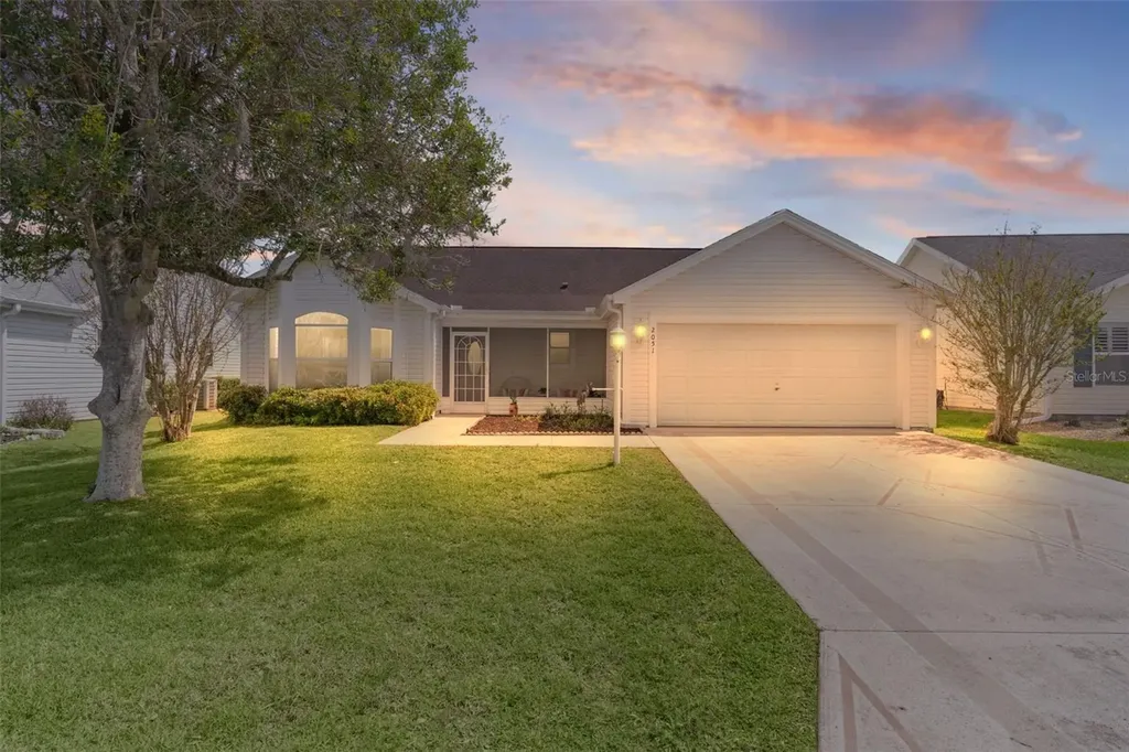 2051 Palo Alto Avenue The Villages FL 32159