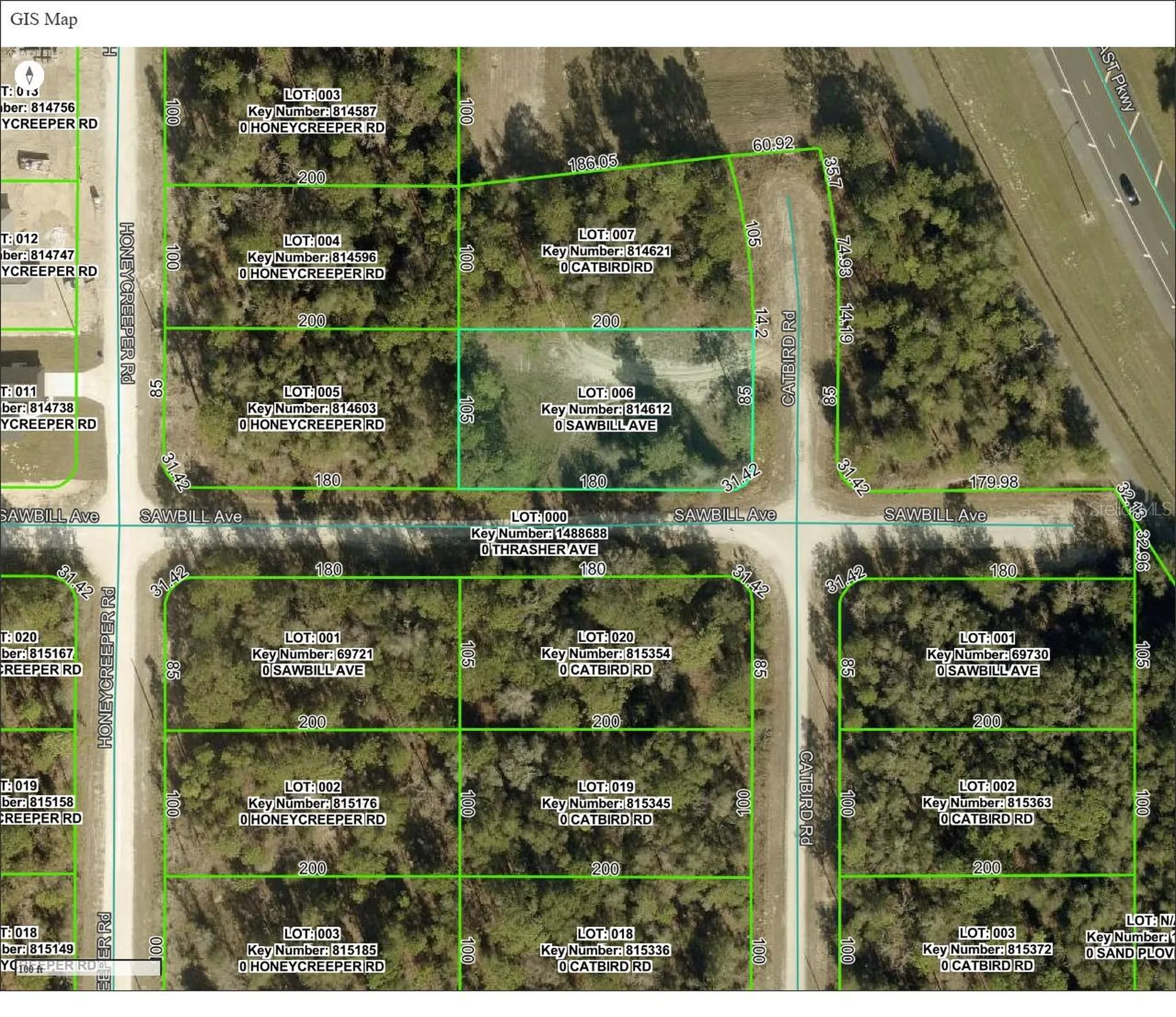 000 Sawbill Avenue Weeki Wachee FL 34614