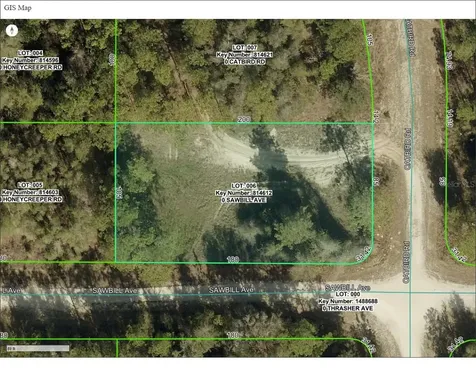 000 Sawbill Avenue Weeki Wachee FL 34614
