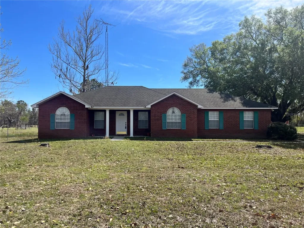 14182 SW 161st Street Brooker FL 32622